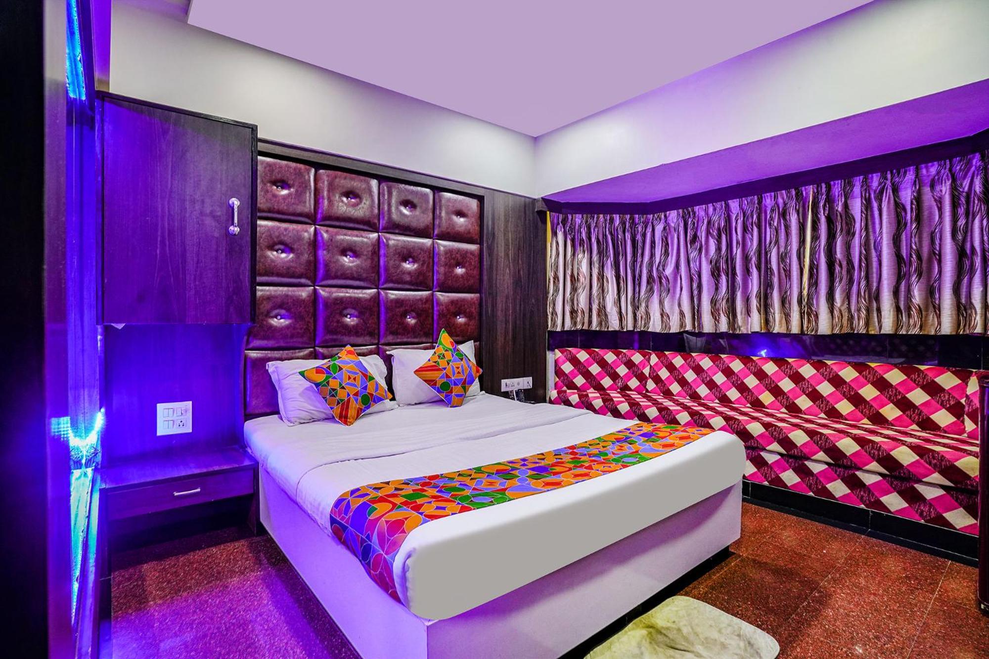 Fabhotel King'S Palace Mumbai Exterior foto